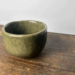 Shōwa Chawan Matcha Schale aus Keramik, 1960er