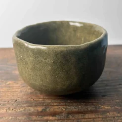 Shōwa Chawan Matcha Schale aus Keramik, 1960er