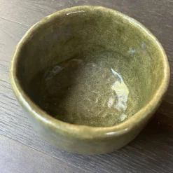 Shōwa Chawan Matcha Schale aus Keramik, 1960er