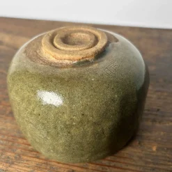 Shōwa Chawan Matcha Schale aus Keramik, 1960er