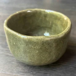 Shōwa Chawan Matcha Schale aus Keramik, 1960er