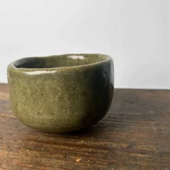 Shōwa Chawan Matcha Schale aus Keramik, 1960er