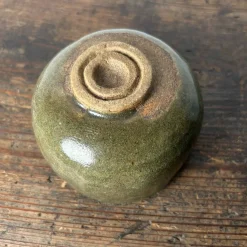 Shōwa Chawan Matcha Schale aus Keramik, 1960er