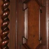 Sideboard aus geschnitztem Kastanienholz, 18. Jh