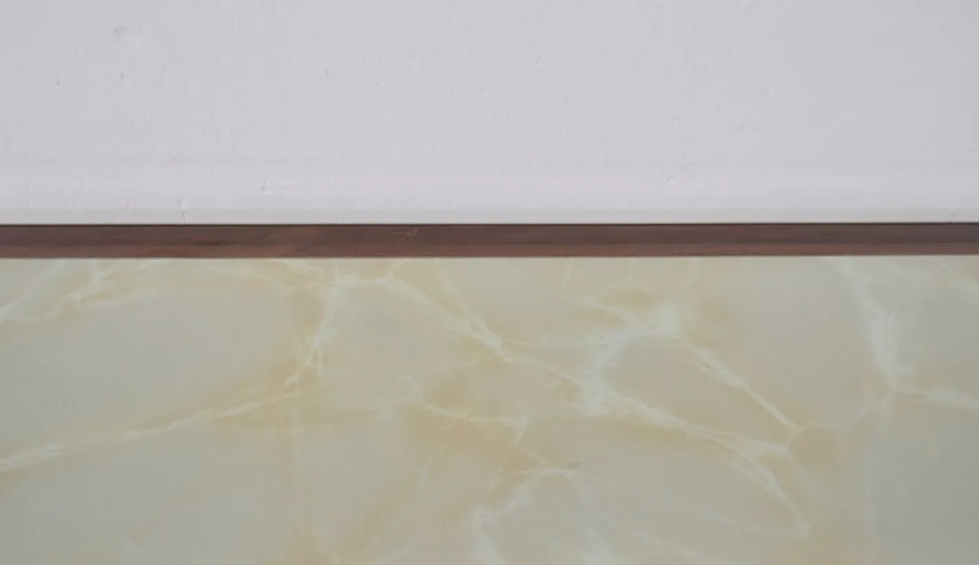 Sideboard aus Mahagoni, Birnenholz, Messing & lackierter Glasplatte mit Spiegel von F.lli Rigamonti Desio, Milano, 1940er