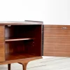 Sideboard aus Messing & Teak von Meredew, 1960er