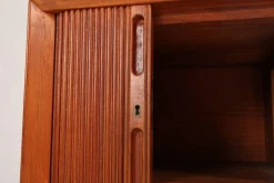 Sideboard aus Teak von Peter Hvidt, Dänemark, 1960er