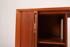Sideboard aus Teak von Peter Hvidt, Dänemark, 1960er