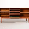 Sideboard aus Teak von Peter Løvig Nielsen, Dänemark, 1960er