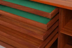 Sideboard aus Teak von Peter Løvig Nielsen, Dänemark, 1960er