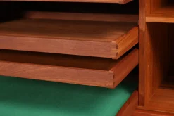 Sideboard aus Teak von Peter Løvig Nielsen, Dänemark, 1960er