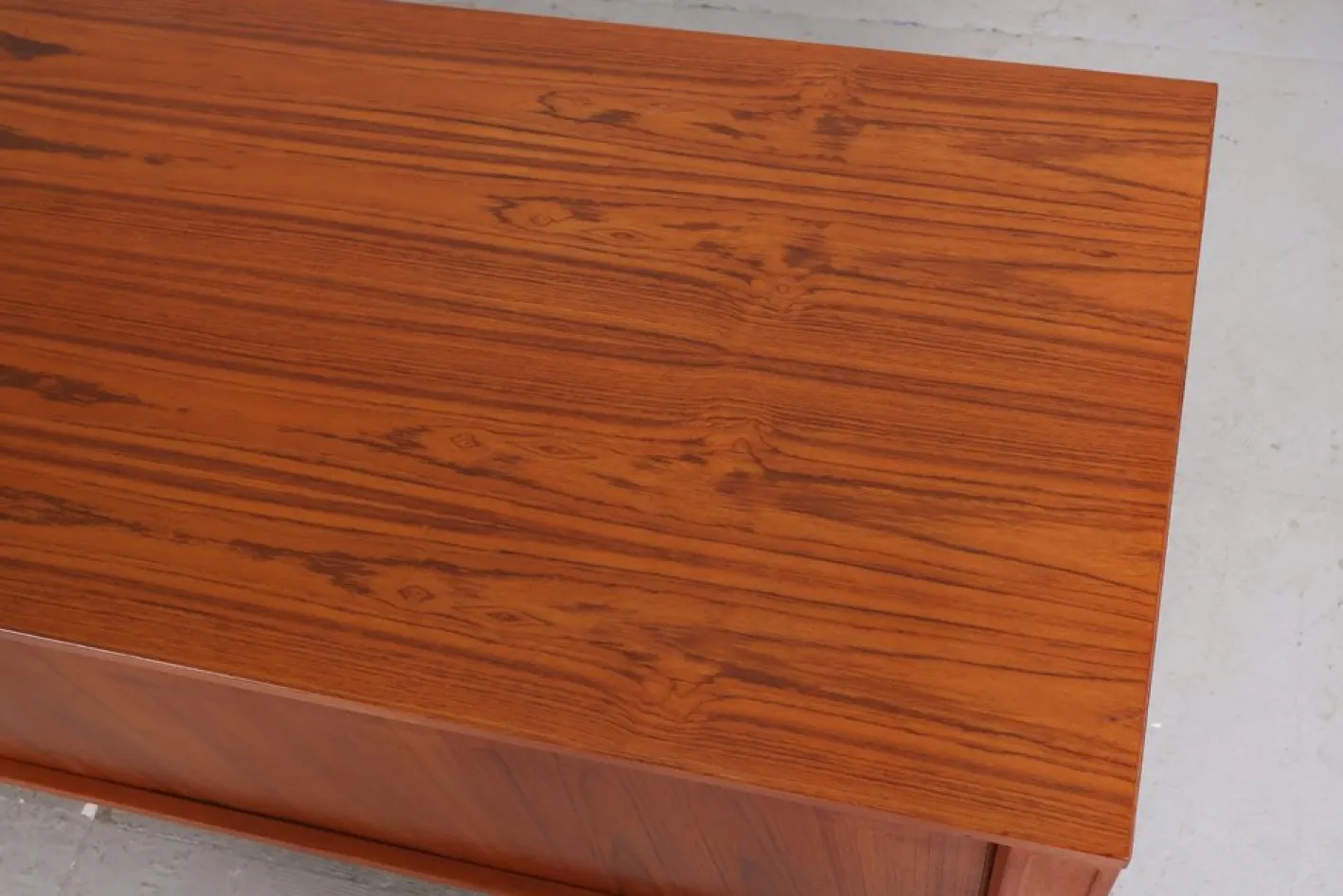 Sideboard aus Teak von Peter Løvig Nielsen, Dänemark, 1960er