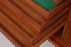Sideboard aus Teak von Peter Løvig Nielsen, Dänemark, 1960er