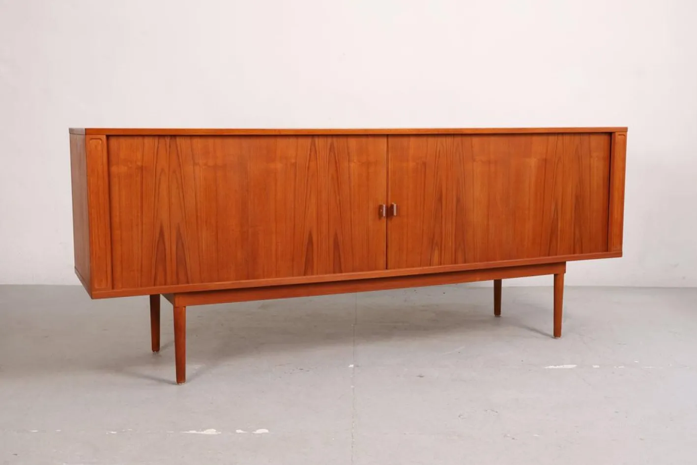 Sideboard aus Teak von Peter Løvig Nielsen, Dänemark, 1960er
