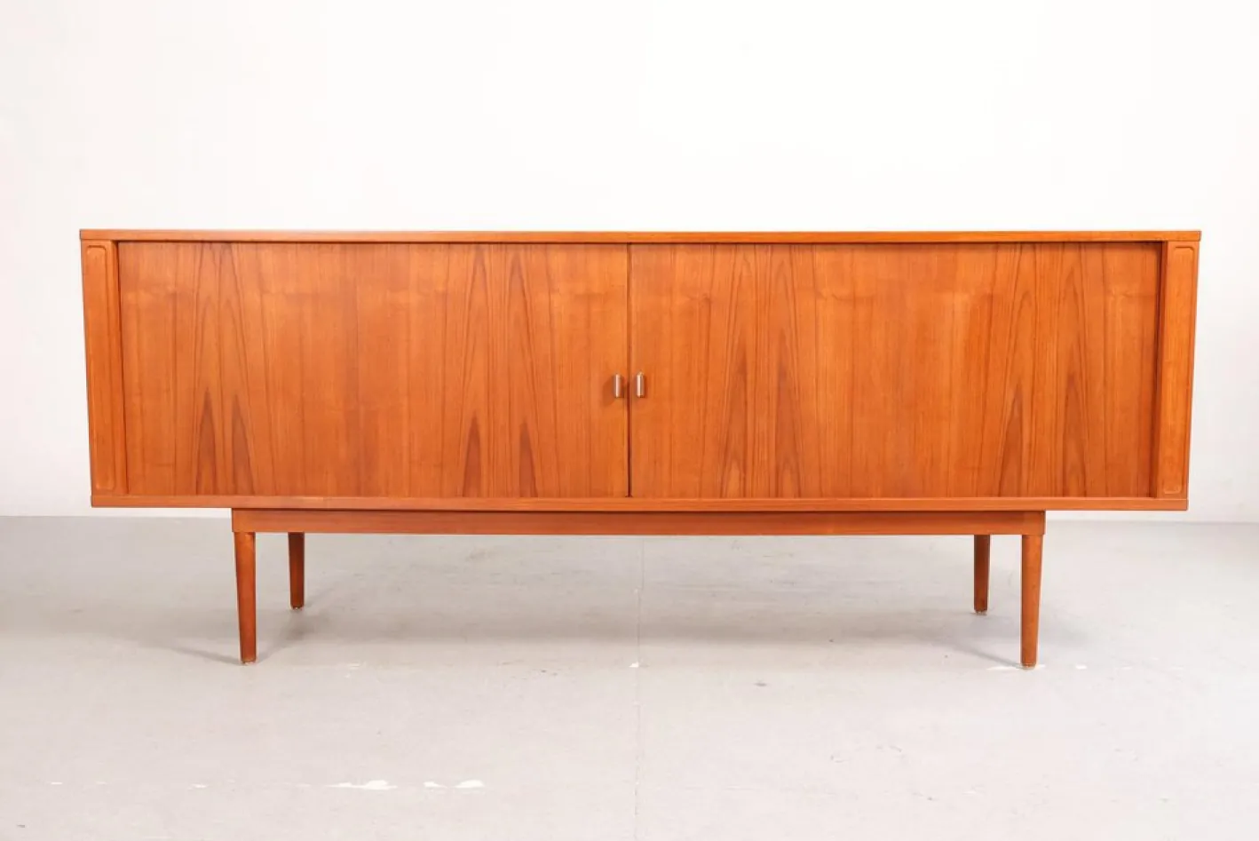 Sideboard aus Teak von Peter Løvig Nielsen, Dänemark, 1960er