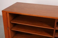 Sideboard aus Teak von Peter Løvig Nielsen, Dänemark, 1960er
