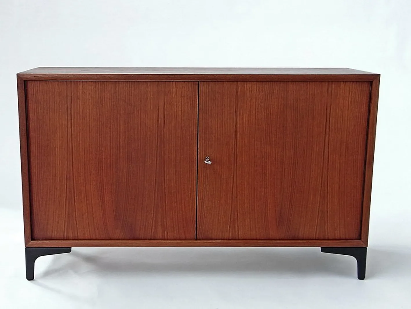 Sideboard aus Teak von WK Möbel, 1967