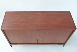 Sideboard aus Teak von WK Möbel, 1967