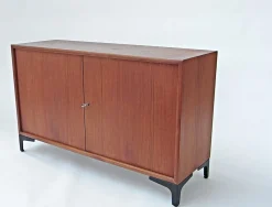 Sideboard aus Teak von WK Möbel, 1967
