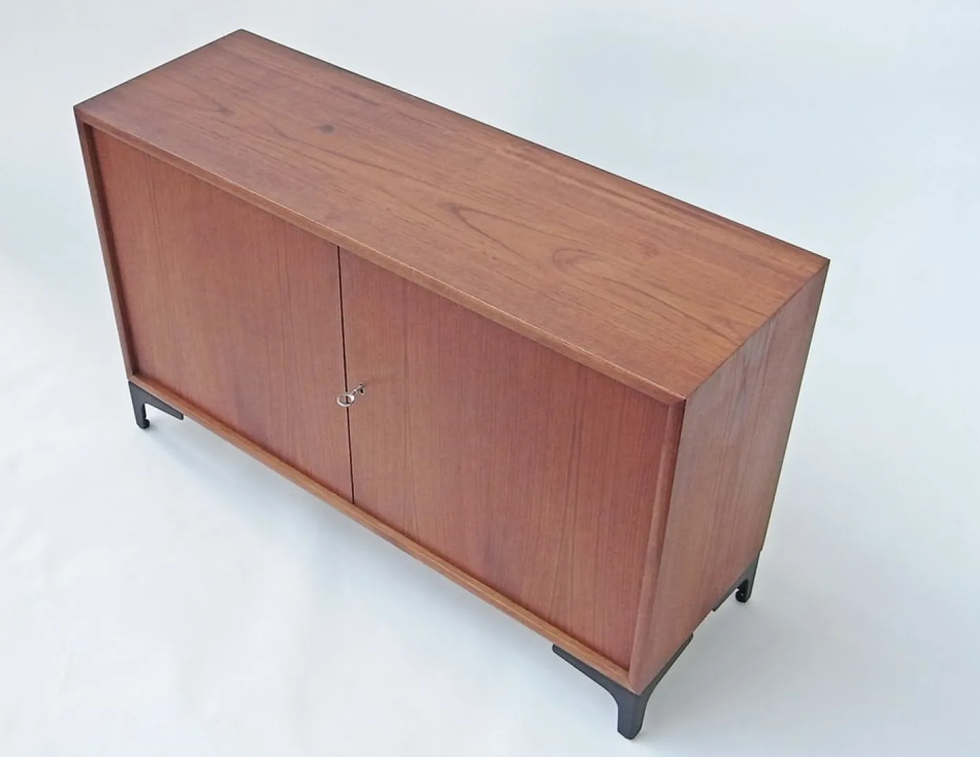 Sideboard aus Teak von WK Möbel, 1967