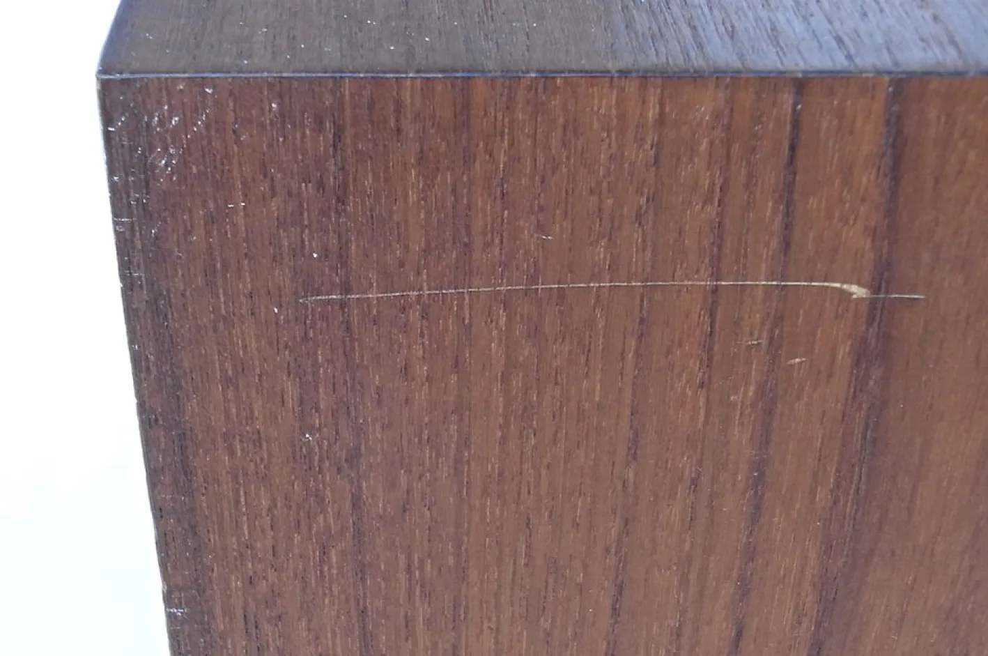 Sideboard aus Teak von WK Möbel, 1967