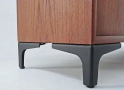 Sideboard aus Teak von WK Möbel, 1967