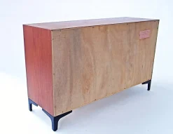 Sideboard aus Teak von WK Möbel, 1967