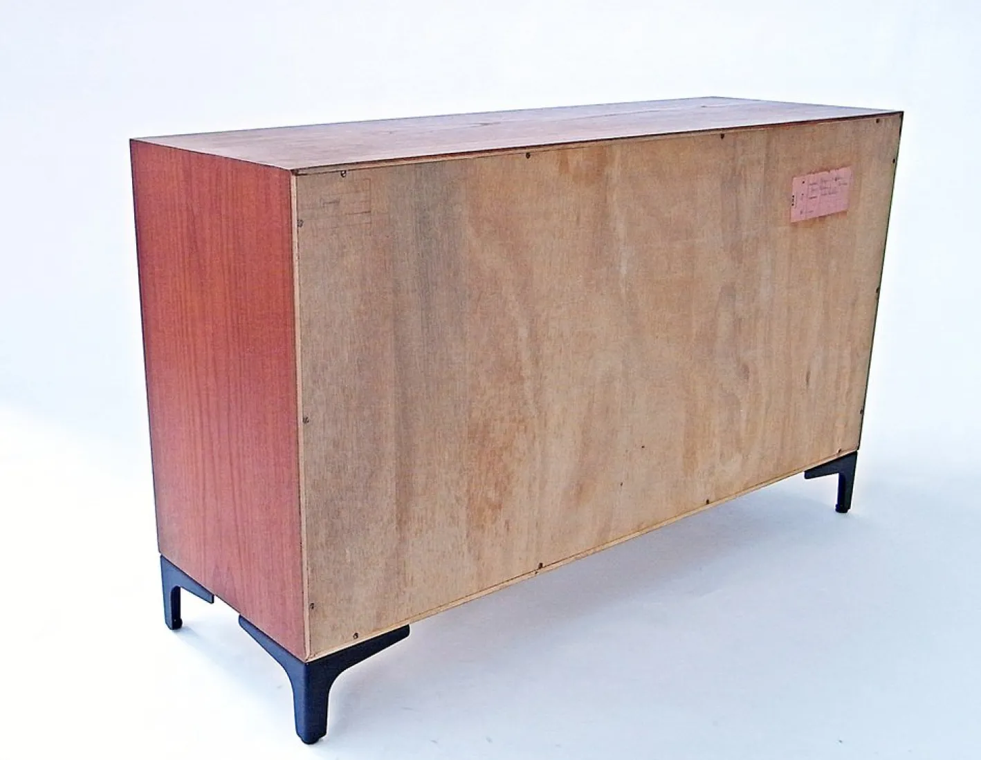 Sideboard aus Teak von WK Möbel, 1967