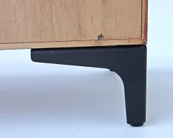 Sideboard aus Teak von WK Möbel, 1967