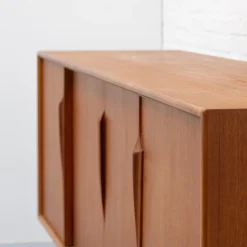 Sideboard von Axel Christensen für ACO Møbler, 1960er