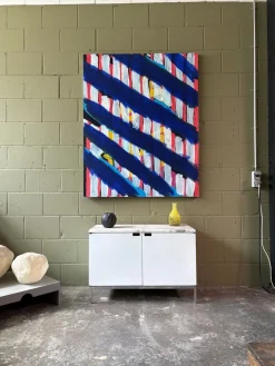 Sideboard von Florence Knoll für Knoll International, 1990er