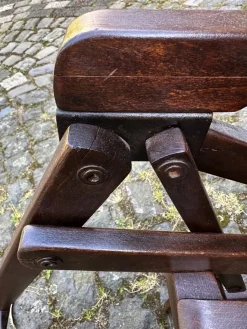 Siesta Medizinal Sessel von den Gebrüdern Luckhardt für Thonet, 1938