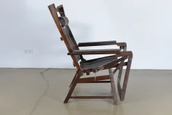 Siesta Medizinal Sessel von den Gebrüdern Luckhardt für Thonet, 1938