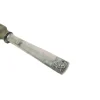 Silbernes Tortenmesser, Polen, 1960er Jahre