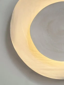 Silk #8 Wandlampe von Margaux Leycuras
