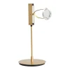 Single Lens Tischlampe von Object Density