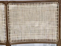 3-Sitzer Bank Sofa von Pierre Jeanneret, Indien, 1956