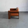 2-Sitzer Bastiano Sofa von Afra & Tobia Scarpa, Italien, 1960er