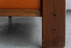 2-Sitzer Bastiano Sofa von Afra & Tobia Scarpa, Italien, 1960er