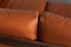 2-Sitzer Bastiano Sofa von Afra & Tobia Scarpa, Italien, 1960er