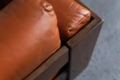 2-Sitzer Bastiano Sofa von Afra & Tobia Scarpa, Italien, 1960er