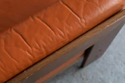 2-Sitzer Bastiano Sofa von Afra & Tobia Scarpa, Italien, 1960er