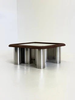 Sitzgruppe von Gian Pietro Arosio, 1970er, 5er Set