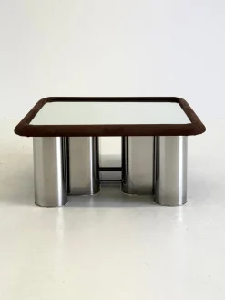 Sitzgruppe von Gian Pietro Arosio, 1970er, 5er Set