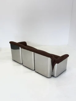 Sitzgruppe von Gian Pietro Arosio, 1970er, 5er Set