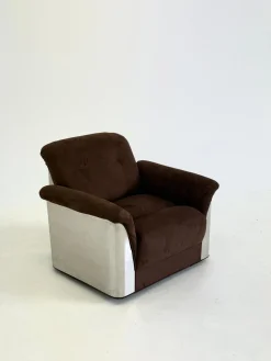 Sitzgruppe von Gian Pietro Arosio, 1970er, 5er Set