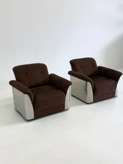 Sitzgruppe von Gian Pietro Arosio, 1970er, 5er Set