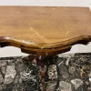 Sizilianischer Couchtisch mit Schach