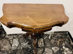 Sizilianischer Couchtisch mit Schach