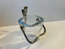 Skandinavischer Eiskübel von Olaf Gunnar Hjertzell für Strömbergshyttan, 1940er